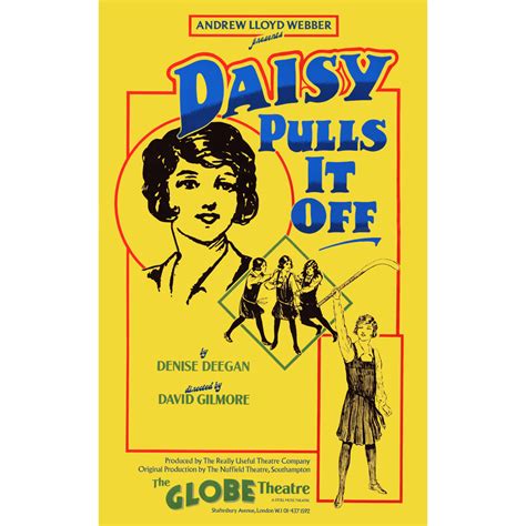 Play Daisy Pulls It Off