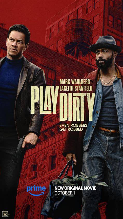 play dirty nude scenes