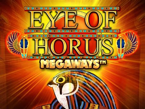 play eye of horus megaways free demo