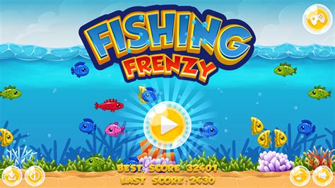 play fishing frenzy