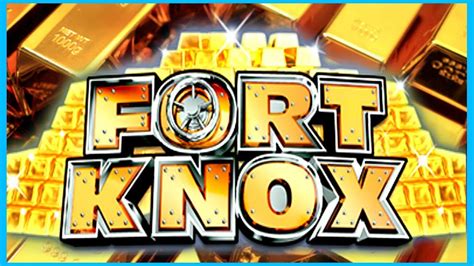 play fort knox slots online free