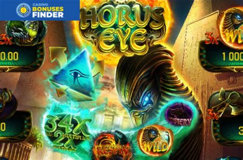 play free eye of horus for fun