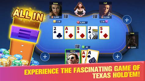 play free texas hold