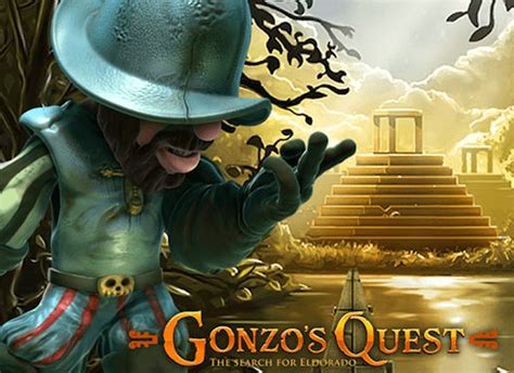 play gonzos quest free