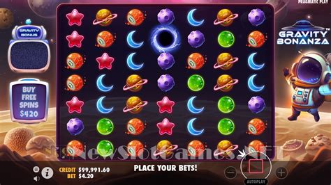 Play Gravity Bonanza Slot Demo By Pragmatic Play Pragmatic Bonanza - Pragmatic Bonanza