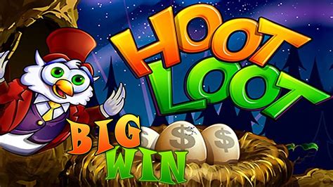 play hoot loot slots online