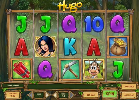 Play Hugo Slot Machine Free Or For Real Hugo Slot - Hugo Slot