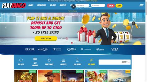 play jango casino!
