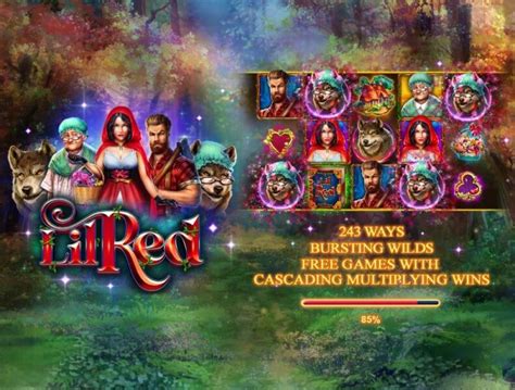 play lil red slots free online