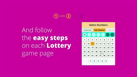 play lotto online uk