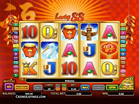 play lucky 88 slot online free Online Casinos Deutschland