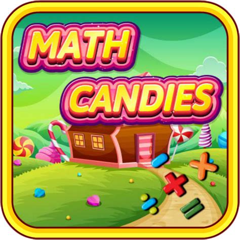 Play Math Candies Online For Free Crazy Games Candy Math - Candy Math