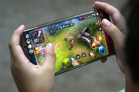 play mobile games online