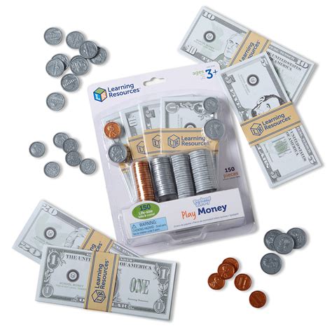 Play Money Play Money For Kids - Play Money For Kids