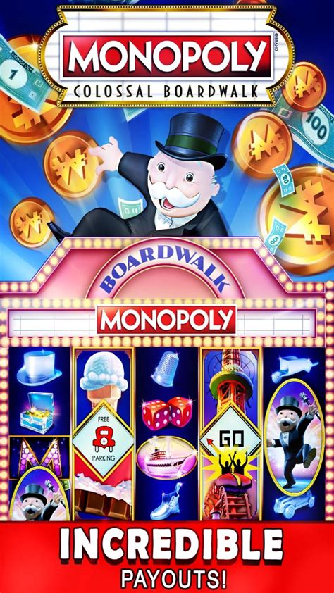 play monopoly slots for fun