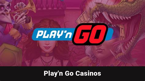 play n go online casinos zkvs