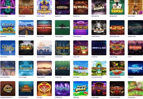 play n go slot list dydj canada