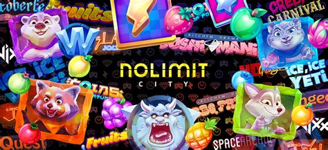Play Nolimit City Slots - No Limit City Slot