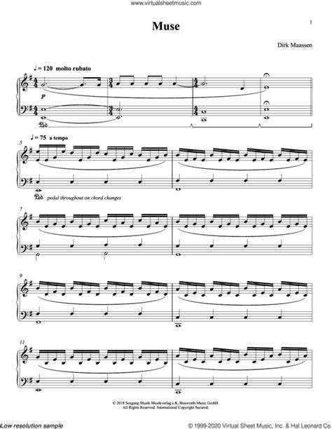 play piano with muse