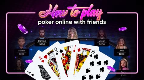 play poker online between friends hspe