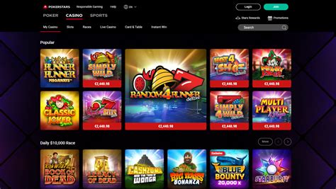 play pokerstars casino online ihmh switzerland