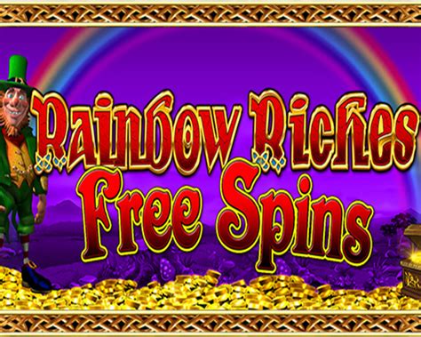 play rainbow riches free spins demo
