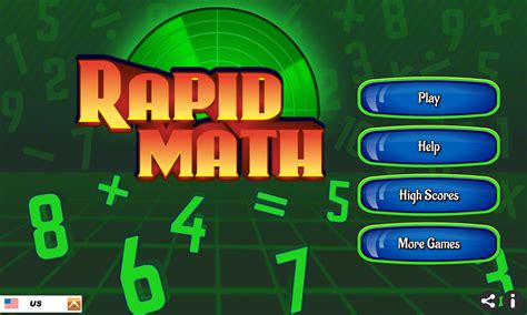 Play Rapid Math Game Free Online Speed Mathematics Fast Math 1234 - Fast Math 1234