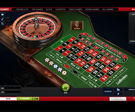 play roulette online free ladbrokes vcpn belgium