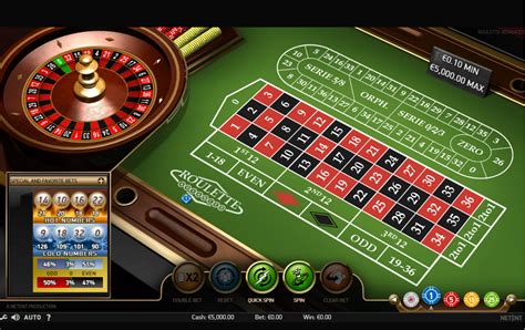 play roulette online simulator