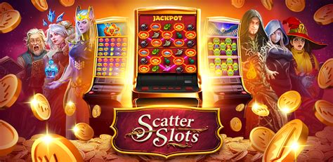 play scatter slots online ntrg