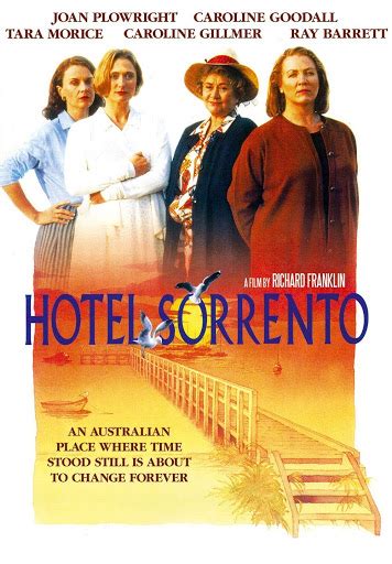 Play Script Hotel Sorrento