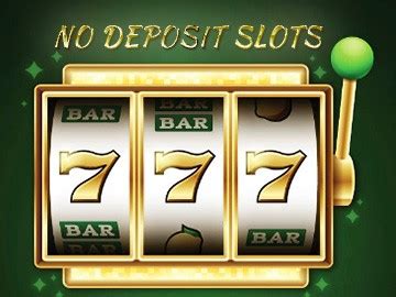 play slots with no deposit