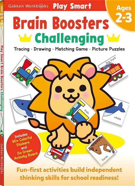 Play Smart Brain Boosters 2
