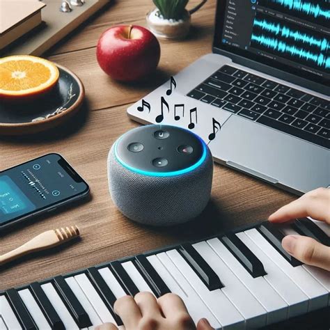 Play Sound Through Amazon Echo Dot On Mac