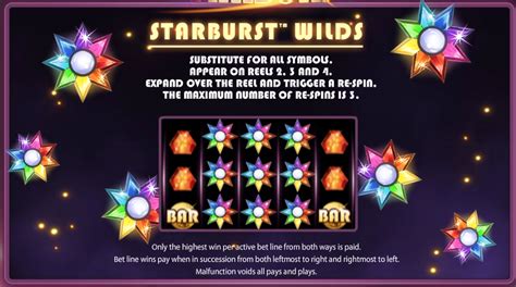 play starburst demo