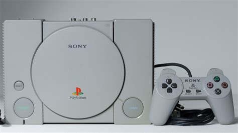 Play Station 1