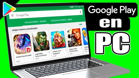 Play Store Para Pc