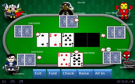 play texas holdem poker online for free without downloading