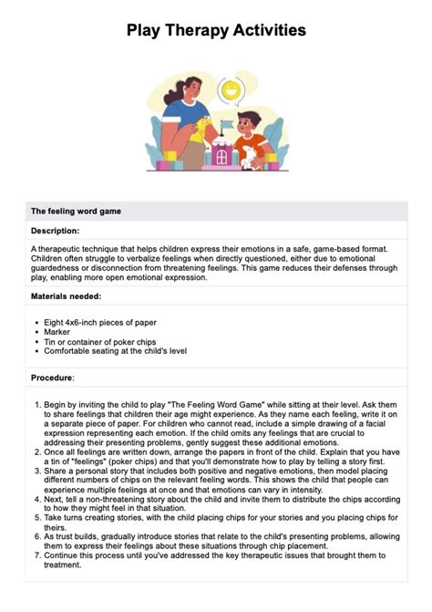 Play Therapy Pdf