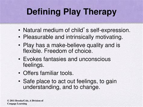 Play Therapy Ppt