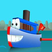 Play Tugboat Addition Free Online Games Kidzsearch Com Tugboat Math - Tugboat Math