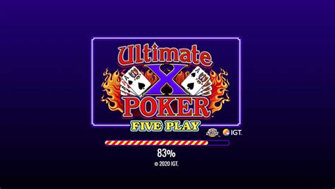 play ultimate x poker online iqay france