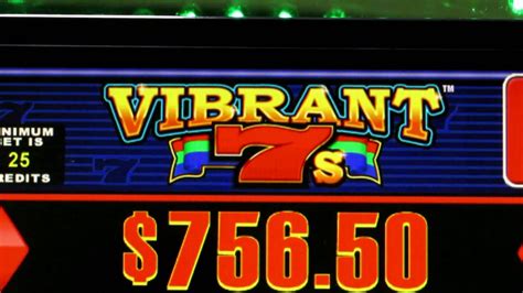 play vibrant 7 s slot machine online/