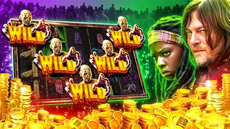 play walking dead slots online frees