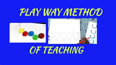 Play Way Method