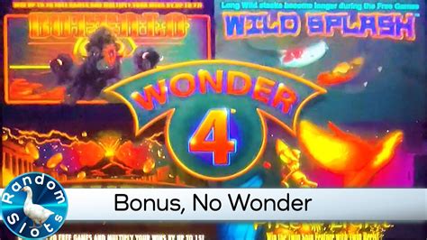 play wonder 4 slot machine online urzn switzerland