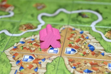 Play Carcassonne online from your browser Board Game Arena