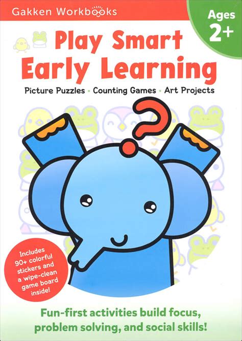 Read Online Play Smart Early Learning 2 