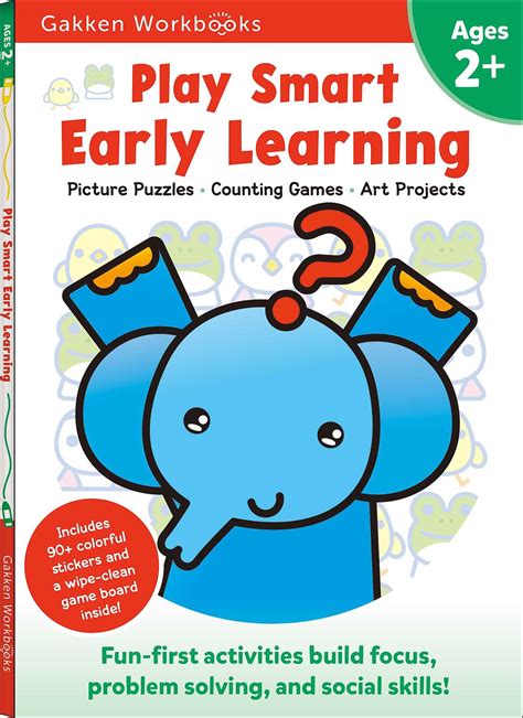 Full Download Play Smart Early Learning 2 