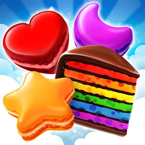 Cookie Jam  Android Apps on Google Play